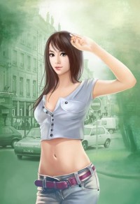 有個漂亮女老師,淡如梨花,妖如罌粟