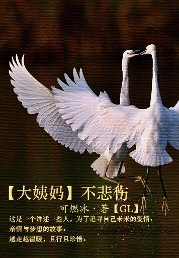 大姨媽不悲傷GL